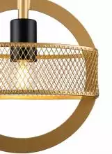 Подвесной светильник Indigo Rano 10010/1P Gold 4_INDG_V000185.webp small