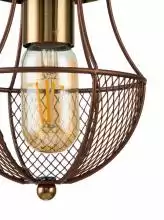 Подвесной светильник Indigo Pallo 10011/1P Gold 4_INDG_V000188.webp small