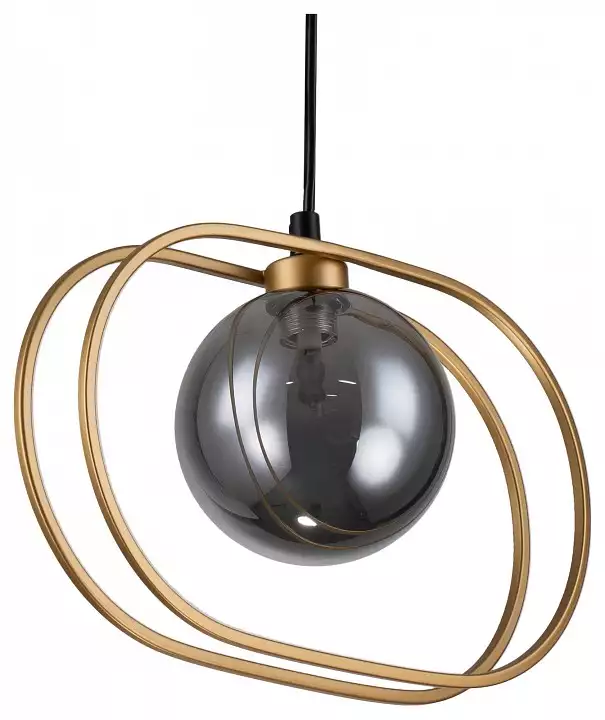 Подвесной светильник Indigo Spazio 11017/1P Gold 0_INDG_V000160.webp big