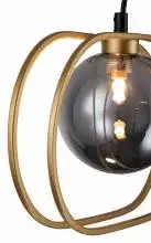 Подвесной светильник Indigo Spazio 11017/1P Gold 3_INDG_V000160.webp small