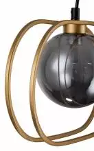 Подвесной светильник Indigo Spazio 11017/1P Gold 4_INDG_V000160.webp small
