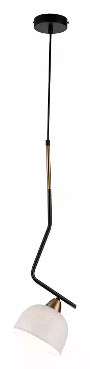 Подвесной светильник Indigo Attimo 10005/1P Black 2_INDG_V000154.webp big