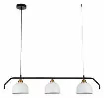Подвесной светильник Indigo Attimo 10005/3PL Black 1_INDG_V000156.webp small
