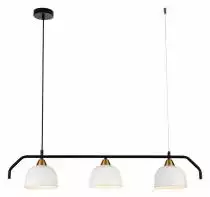 Подвесной светильник Indigo Attimo 10005/3PL Black 2_INDG_V000156.webp small