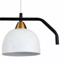 Подвесной светильник Indigo Attimo 10005/3PL Black 4_INDG_V000156.webp small
