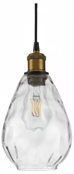 Подвесной светильник Indigo Piuro 11027/1P Clear 0_INDG_V000293.webp big