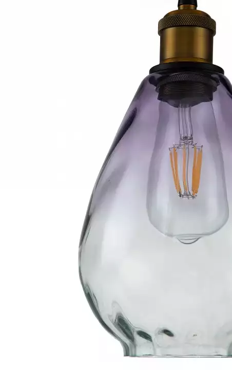 Подвесной светильник Indigo Piuro 11027/1P Purple 4_INDG_V000292.webp big