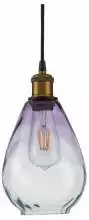 Подвесной светильник Indigo Piuro 11027/1P Purple