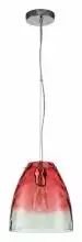Подвесной светильник Indigo Bacca 11028/1P Red 1_INDG_V000295.webp small