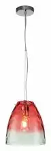 Подвесной светильник Indigo Bacca 11028/1P Red 2_INDG_V000295.webp small