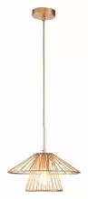 Подвесной светильник Indigo Strato 10016/1P Gold 2_INDG_V000285.webp small