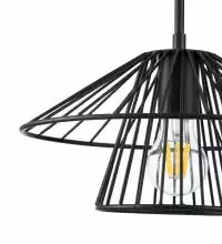 Подвесной светильник Indigo Strato 10016/1P Black 3_INDG_V000286.webp small