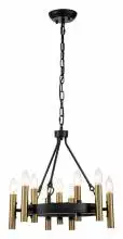 Подвесная люстра Indigo Cero 13009/9P Black 2_INDG_V000207.webp small