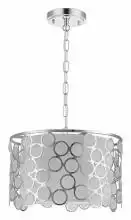 Подвесной светильник Indigo Monile 13010/5P Nickel 1_INDG_V000210.webp small
