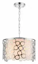 Подвесной светильник Indigo Monile 13010/5P Nickel 2_INDG_V000210.webp small