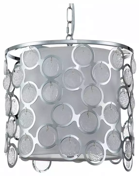 Подвесной светильник Indigo Monile 13010/3P Nickel 0_INDG_V000211.webp big