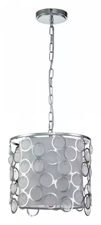 Подвесной светильник Indigo Monile 13010/3P Nickel 1_INDG_V000211.webp big