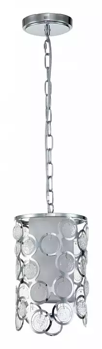 Подвесной светильник Indigo Monile 13010/1P Nickel 1_INDG_V000212.webp big
