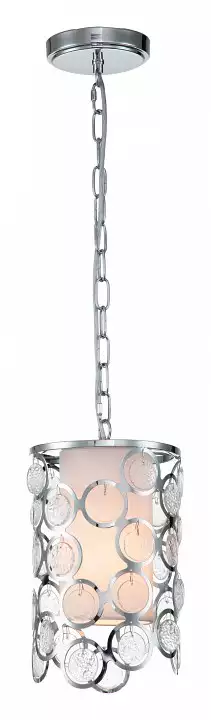 Подвесной светильник Indigo Monile 13010/1P Nickel 2_INDG_V000212.webp big