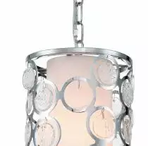 Подвесной светильник Indigo Monile 13010/1P Nickel 3_INDG_V000212.webp small