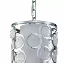 Подвесной светильник Indigo Monile 13010/1P Nickel 4_INDG_V000212.webp small