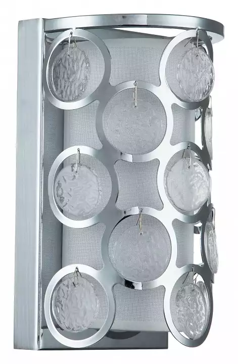 Накладной светильник Indigo Monile 13010/1W Nickel 0_INDG_V000213.webp big