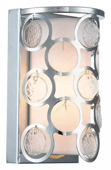 Накладной светильник Indigo Monile 13010/1W Nickel 1_INDG_V000213.webp big