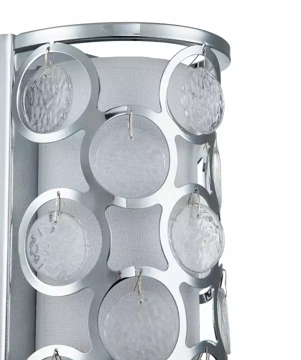 Накладной светильник Indigo Monile 13010/1W Nickel 3_INDG_V000213.webp big