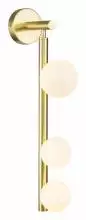 Бра Indigo Flusso 11025/3W Gold 1_INDG_V000229.webp small