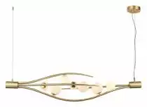 Подвесной светильник Indigo Flusso 11025/7P Gold 1_INDG_V000231.webp small