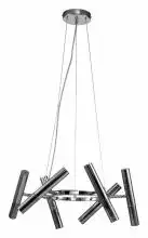 Подвесная люстра Indigo Sigaro 13006/6P Chrome 1_INDG_V000236.webp small