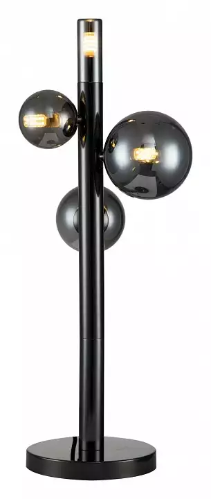 Настольная лампа декоративная Indigo Canto 11026/4T Black 1_INDG_V000243.webp big