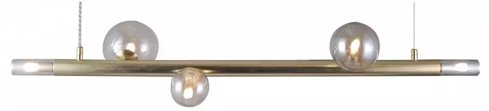 Подвесной светильник Indigo Canto 11026/5PL Gold 0_INDG_V000246.webp big