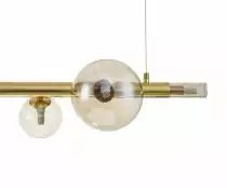 Подвесной светильник Indigo Canto 11026/5PL Gold 3_INDG_V000246.webp small