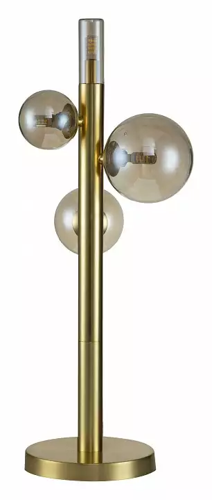 Настольная лампа декоративная Indigo Canto 11026/4T Gold 0_INDG_V000250.webp big