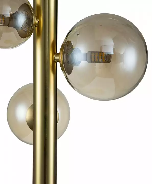 Настольная лампа декоративная Indigo Canto 11026/4T Gold 2_INDG_V000250.webp big