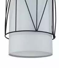 Подвесной светильник Indigo Charme 13016/1P Black 3_INDG_V000273.webp small