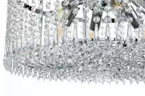 Люстра на штанге Indigo Sfarzo 12005/6С Chrome 2_INDG_V000279.webp small