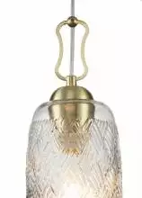 Подвесной светильник Indigo Pizzo 13007/B/1P Gold 4_INDG_V000289.webp small