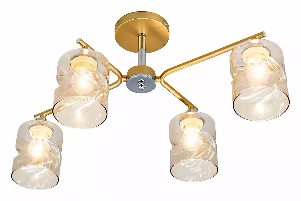 Люстра на штанге Citilux Клод CL137142 0_CL137142.webp big