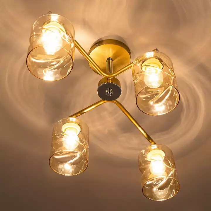 Люстра на штанге Citilux Клод CL137142 11_CL137142.webp big