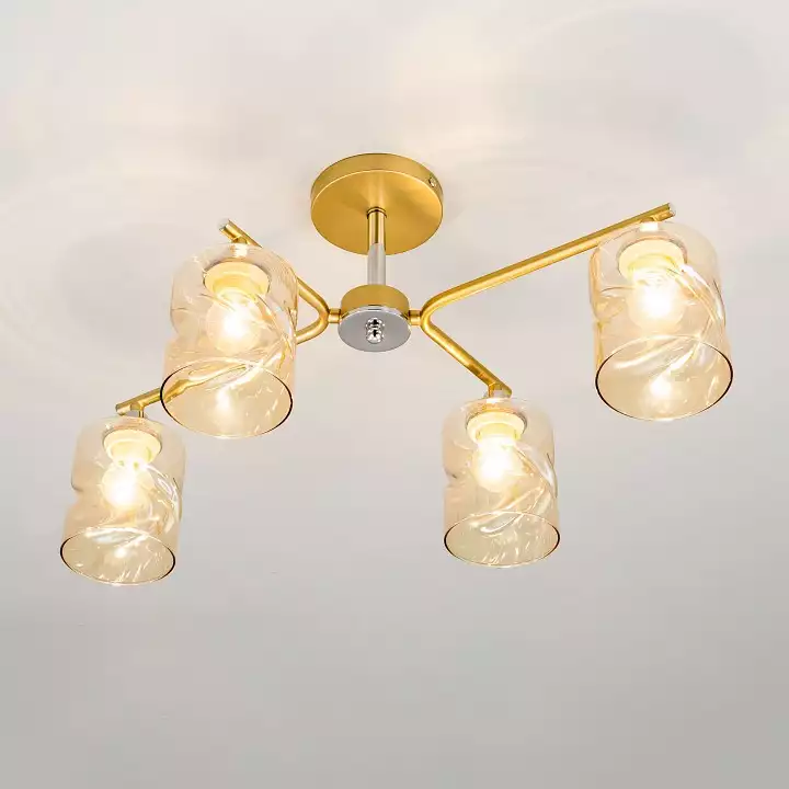 Люстра на штанге Citilux Клод CL137142 6_CL137142.webp big