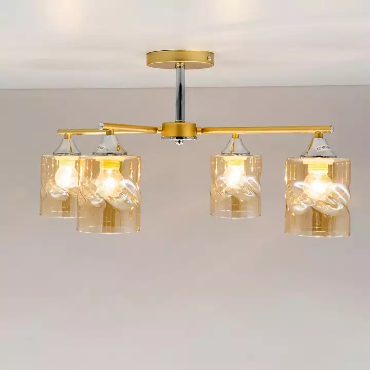 Люстра на штанге Citilux Клод CL137142 7_CL137142.webp big