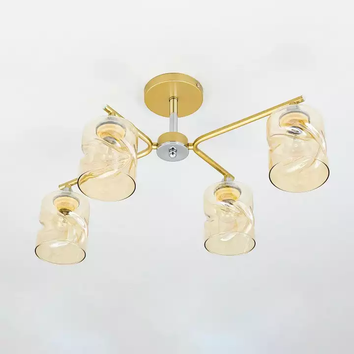 Люстра на штанге Citilux Клод CL137142 8_CL137142.webp big