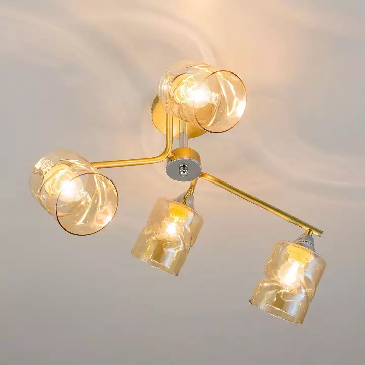 Люстра на штанге Citilux Клод CL137142 9_CL137142.webp big