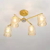 Люстра на штанге Citilux Клод CL137142 6_CL137142.webp small