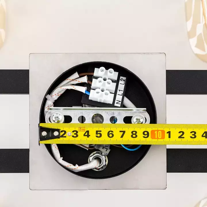 Потолочная люстра Citilux Сафари CL145241 14_CL145241.webp big