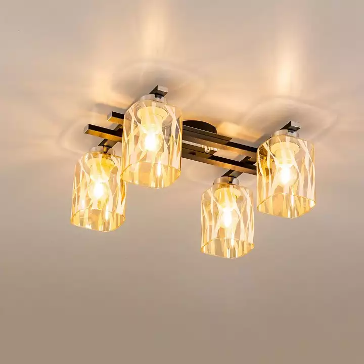 Потолочная люстра Citilux Сафари CL145241 2_CL145241.webp big