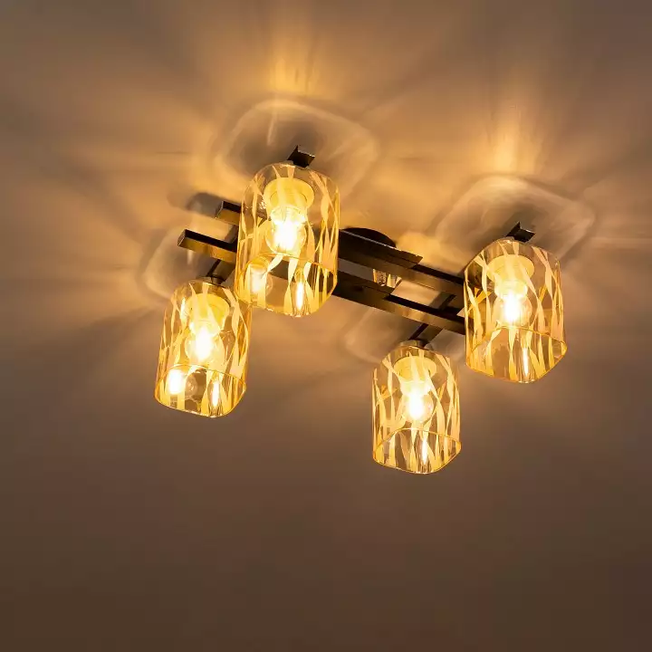 Потолочная люстра Citilux Сафари CL145241 4_CL145241.webp big