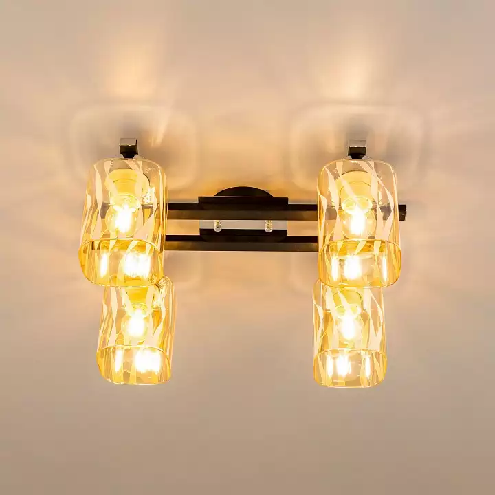 Потолочная люстра Citilux Сафари CL145241 5_CL145241.webp big